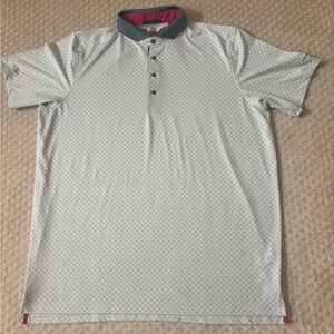 Greyson Gray Performance Polo Shirt
